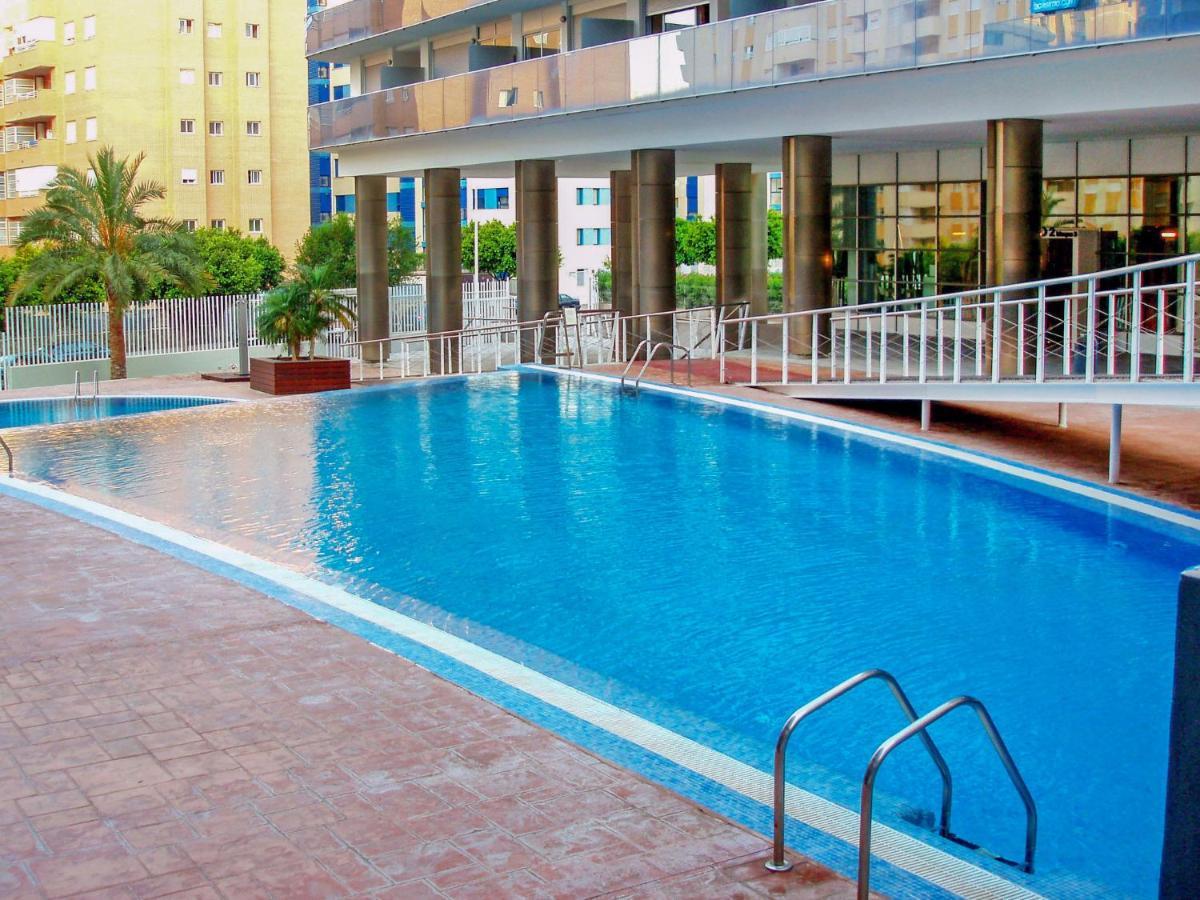 Apartment Elegance-7 By Interhome Cala de Finestrat Ngoại thất bức ảnh