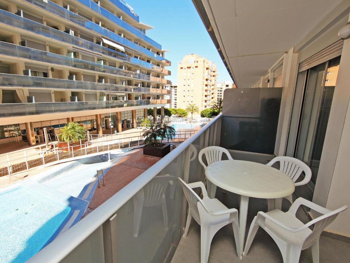 Apartment Elegance-7 By Interhome Cala de Finestrat Ngoại thất bức ảnh