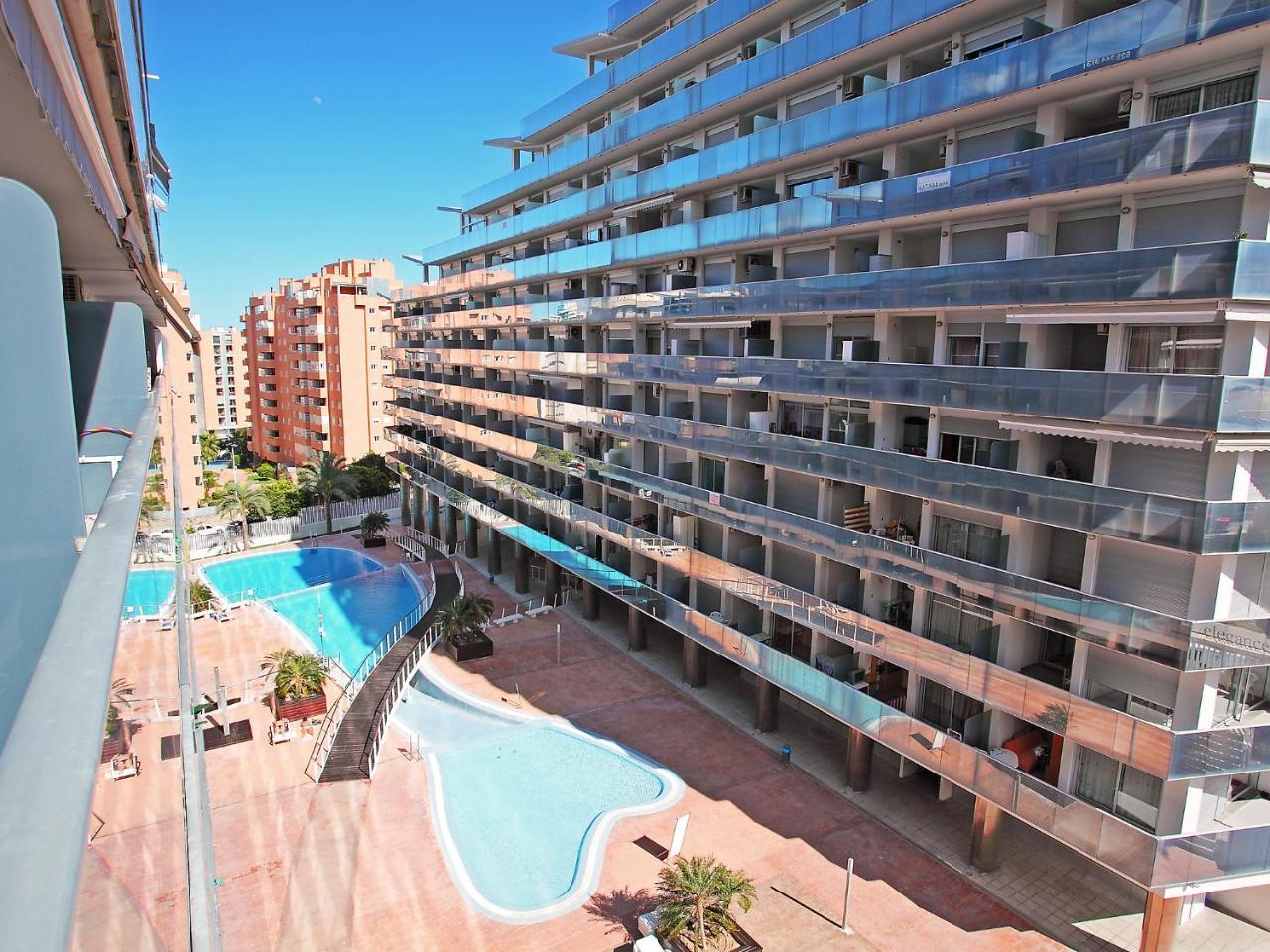 Apartment Elegance-7 By Interhome Cala de Finestrat Ngoại thất bức ảnh